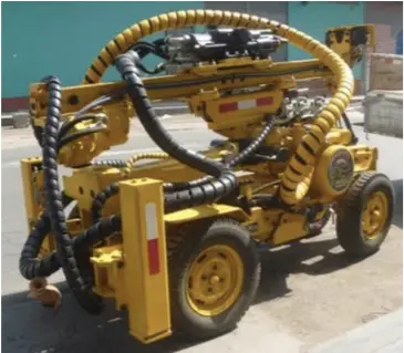 Long Drills Aplicación